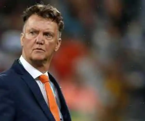 Man Utd Pay Me Too Much To Do Nothing - Van Gaal Admits